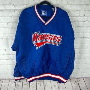 Vintage Kansas Jayhawks Pullover